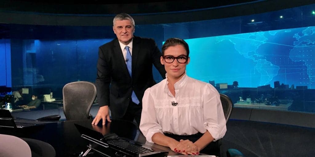 Audiência 24/02: Jornal Nacional mostra poder entre público e Globo bate 40 pontos no horário nobre