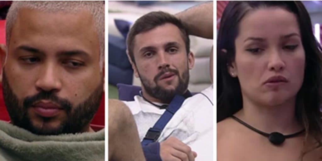 BBB21 tem Projota magoado com Karol Conká, Arthur criticando Carla Diaz e Juliette brava com Fiuk