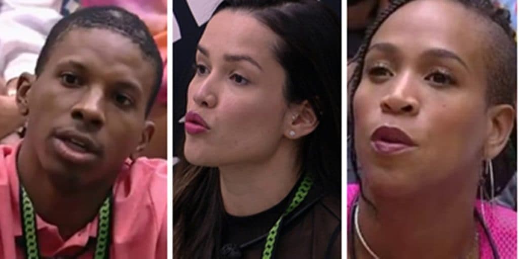 BBB21 tem noite da discórdia com Lucas e Juliette humilhados ao vivo e Tiago Leifert cortando Karol Conká