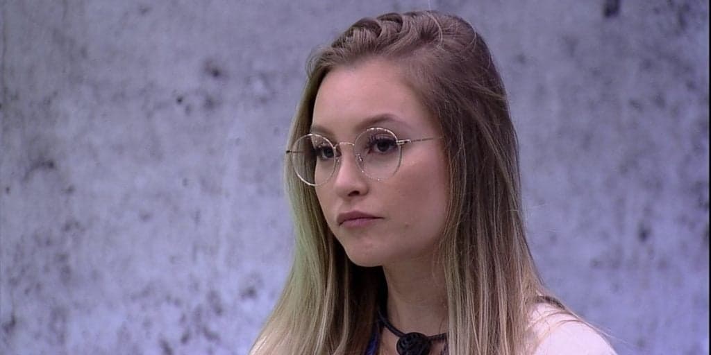BBB21: Carla Diaz se revolta com Nego Di, descobre quem ele é e faz alerta para Caio e Rodolffo: "Abram os olhos"