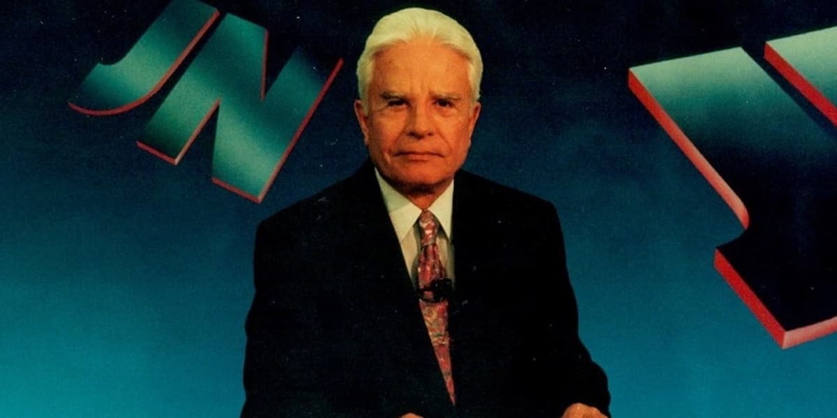 Cid Moreira, Jornal Nacional Cid Moreira, Jornal Nacional