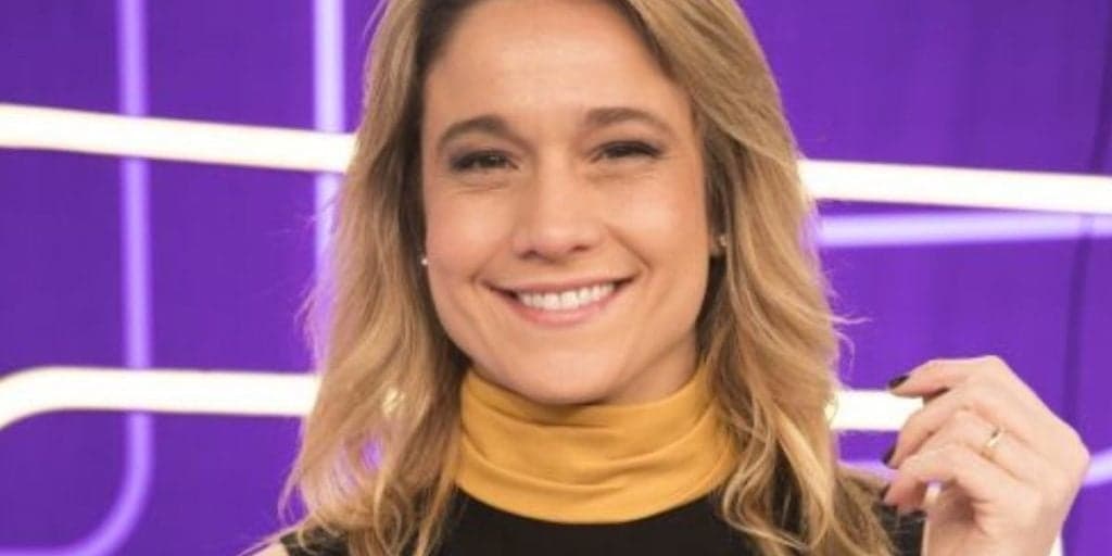 Fernanda Gentil tem reviravolta na Globo e deve virar nova apresentadora do BBB no lugar de Tiago Leifert