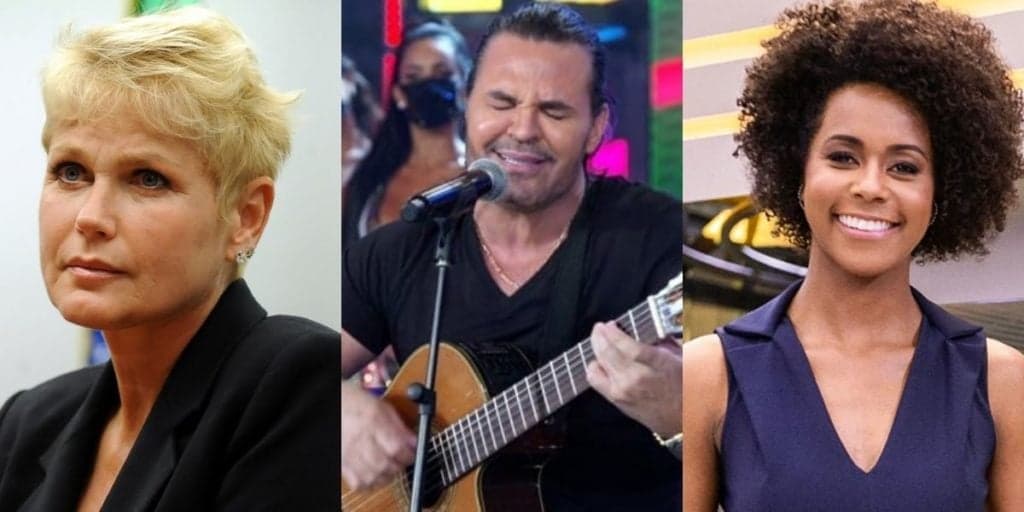 Eduardo Costa assusta com aparência, Maju Coutinho confirma nova fase e Xuxa expõe tristeza com despedida