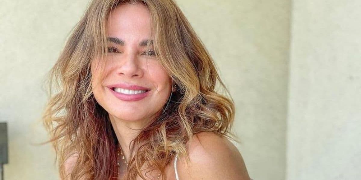 Luciana Gimenez (Foto: Reprodução / Instagram)