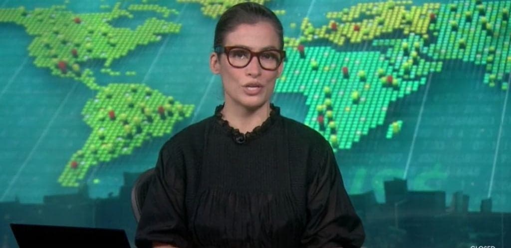 Renata Vasconcellos abre Jornal Nacional às pressas, sozinha, e dá dolorosa notícia: "Não tem como segurar"
