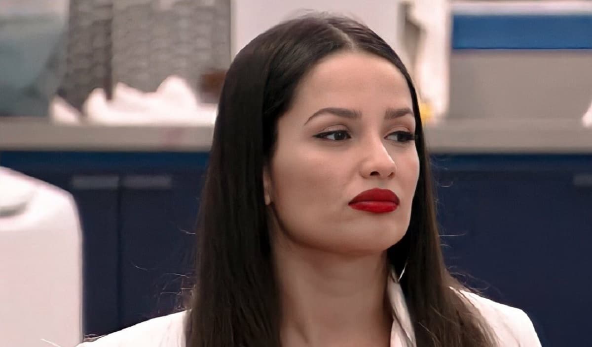 Juliette no BBB21 (Foto: Reprodução) Juliette no BBB21 (Foto: Reprodução)