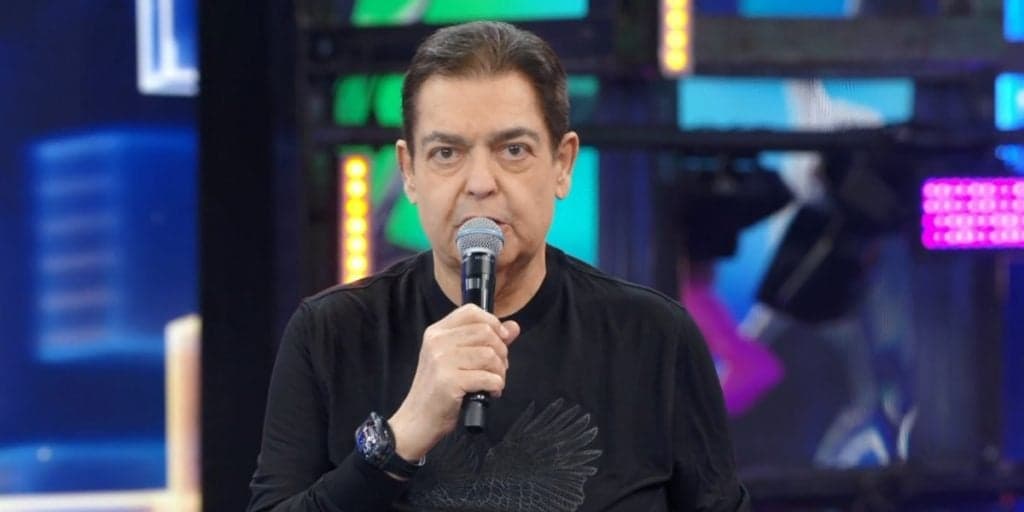 Áudio do Domingão do Faustão é vazado e público fica horrorizado com conteúdo: "Não tem como esconder"