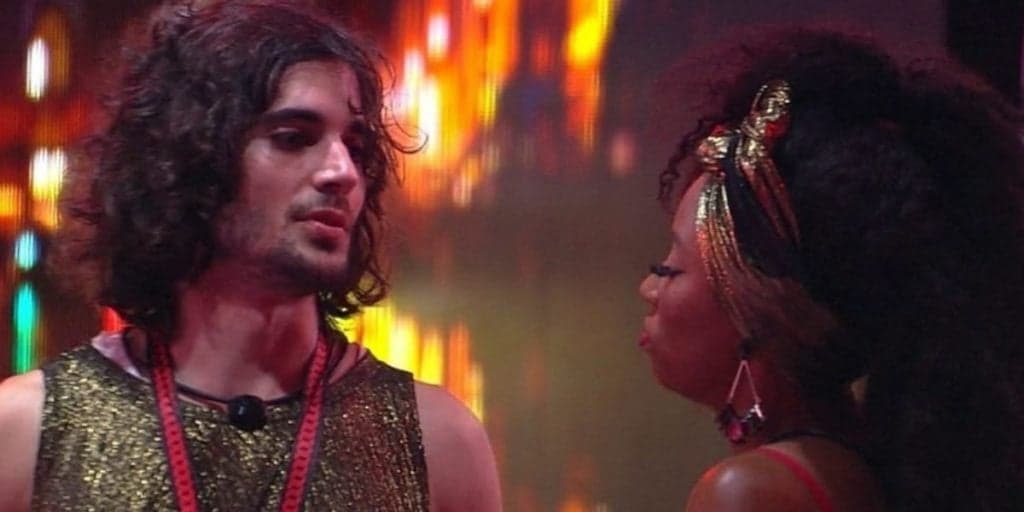 BBB 21: Lumena e Fiuk escorraçam Juliette e debocham da sister: "Tropeça na própria língua"