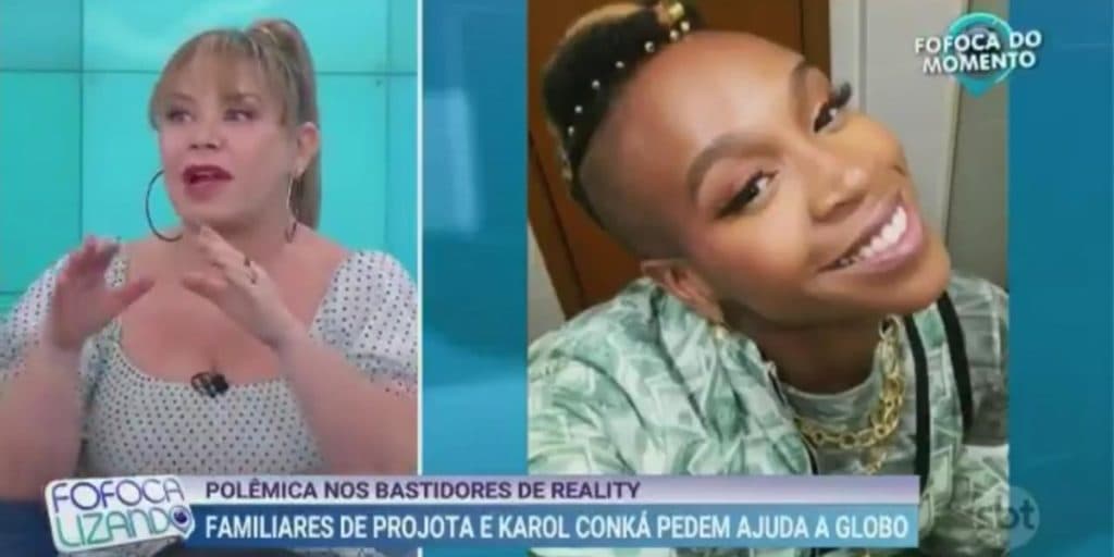 Flor faz a sincerona no Fofocalizando, expõe demissões na Globo e rasga o verbo: “O SBT tá parecendo às moscas”