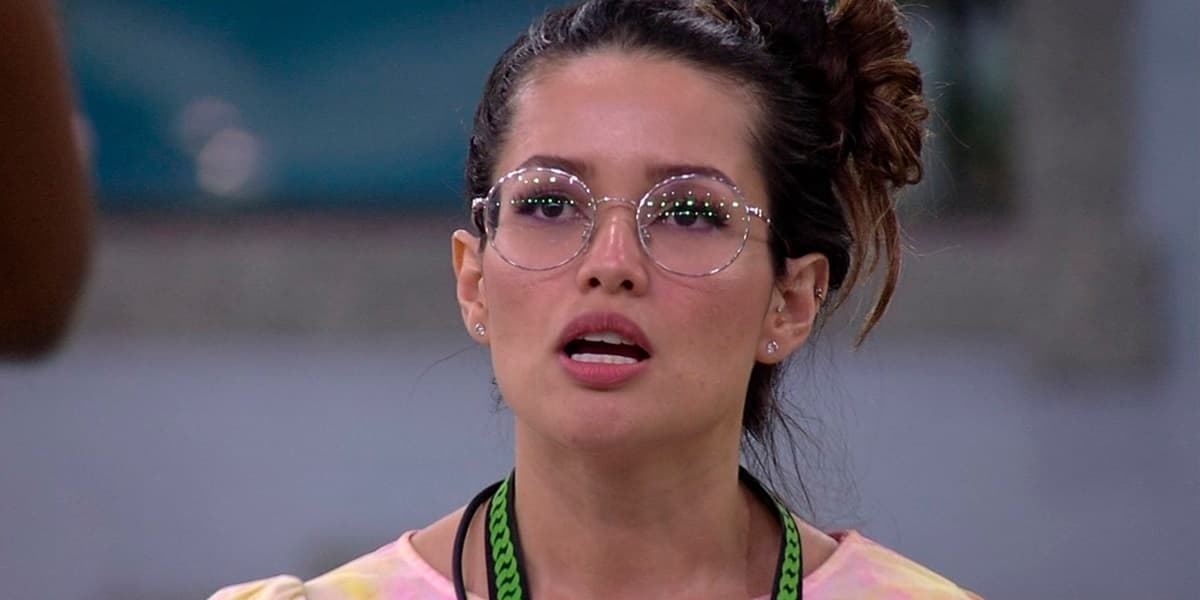 Juliette quase pediu para sair do BBB21 durante a madrugada (Foto: Reprodução) Juliette quase pediu para sair do BBB21 durante a madrugada (Foto: Reprodução)