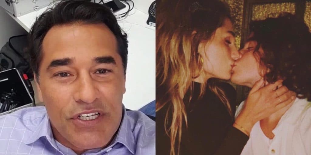 Após namorado de Sasha expor casamento, Luciano Szafir quebra o silêncio e fala na cara da filha: “Não poderia”