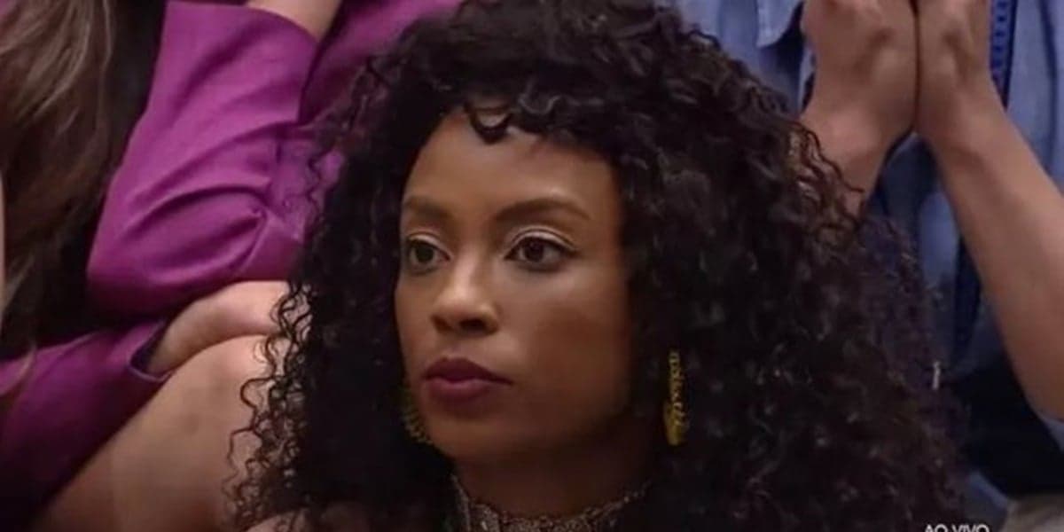 Lumena cogita possibilidade de pedir vibrador a produção do BBB 21 (Foto: Reprodução) Lumena cogita possibilidade de pedir vibrador a produção do BBB 21 (Foto: Reprodução)
