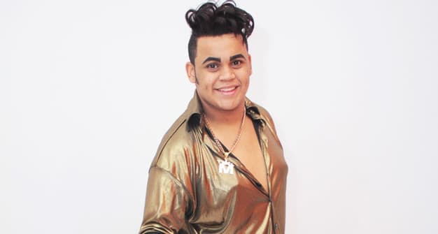 MC Maylon (Foto: Reprodução) MC Maylon (Foto: Reprodução)