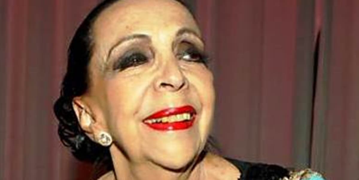 Marilena Ansaldi morreu aos 86 anos de idade (Foto: Reprodução) Marilena Ansaldi morreu aos 86 anos de idade (Foto: Reprodução)