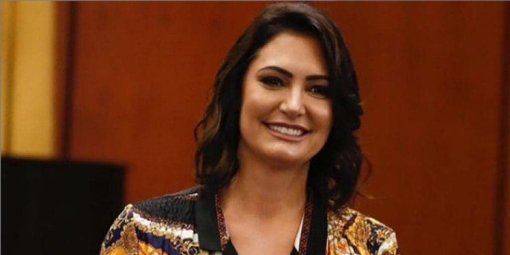 Michelle Bolsonaro - Foto Internet