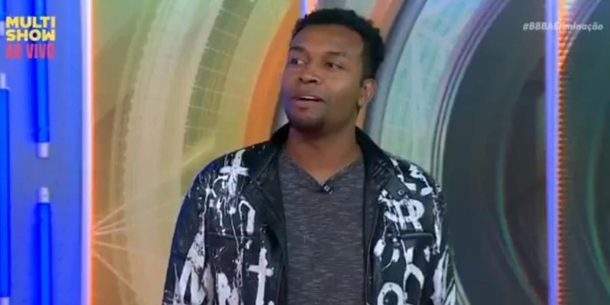 Nego Di detonou Karol Conká em programa (Foto: Reprodução) Nego Di detonou Karol Conká em programa (Foto: Reprodução)