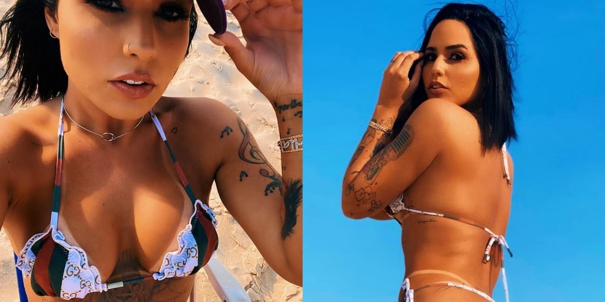 Perlla abre o jogo sobre nudes e faz pedido - Foto: Reprodução/Instagram