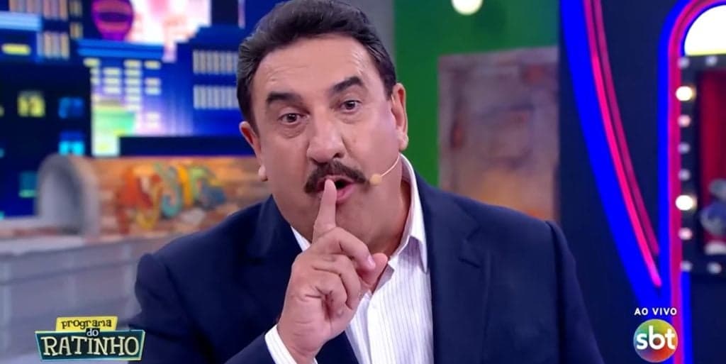 Ratinho dá golpe histórico no SBT, anuncia 5 milhões de reais e Silvio Santos fica sabendo: "Ele decidiu"