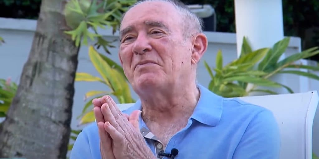 Esposa de Renato Aragão revela relacionamento com a filha em casa e emociona com desabafo: “Maior medo de uma mãe"”