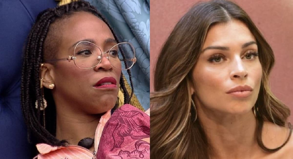 Karol Conká disse que pode ser nova Grazi Massafera ao sair do programa (Foto: Reprodução) Karol Conká disse que pode ser nova Grazi Massafera ao sair do programa (Foto: Reprodução)
