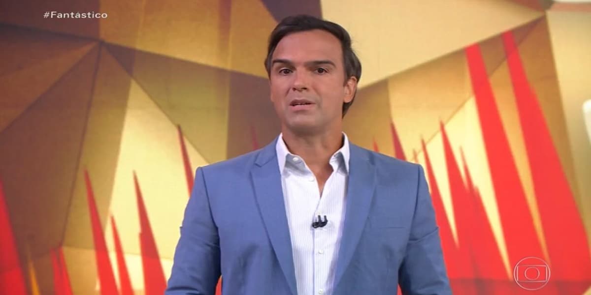 Tadeu Schmidt, Fantástico Tadeu Schmidt, Fantástico