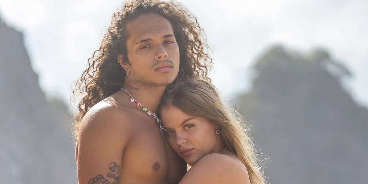 Vitão desabafa sobre namoro com Luísa Sonza - Foto: Reprodução/Instagram Vitão desabafa sobre namoro com Luísa Sonza - Foto: Reprodução/Instagram