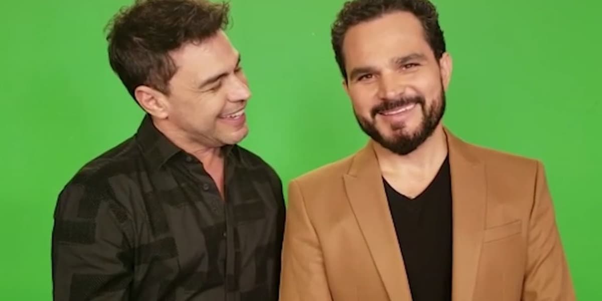 Zezé Di Camargo e Luciano Zezé Di Camargo e Luciano