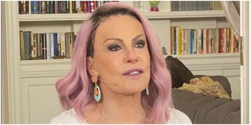 Ana Maria Braga, destruída após morte, esculacha tristeza com desabafo: "Aperto que dá no peito''