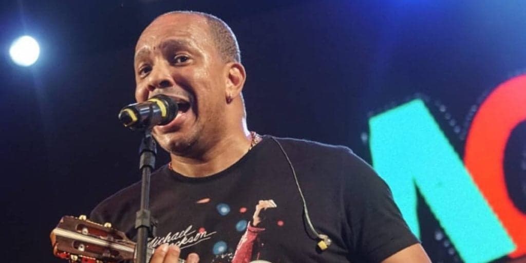 Anderson, vocalista do Molejo, após ser acusado de estuprar homem, assume de maneira assustadora: "Comi"