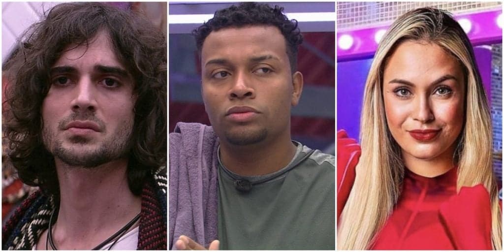 Enquete BBB21: Fiuk, Nego Di e Sarah estão no paredão. Quem deve sair? Vote!