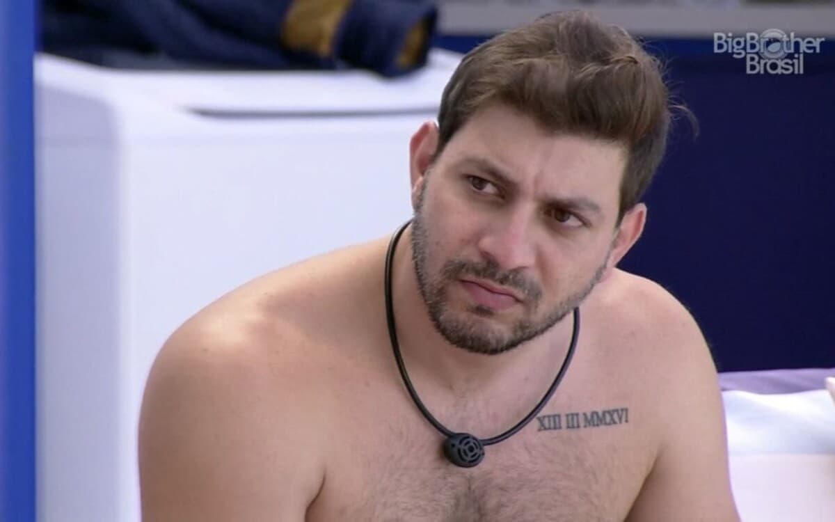 Caio do BBB21 (Foto: Divulgação) Caio do BBB21 (Foto: Divulgação)