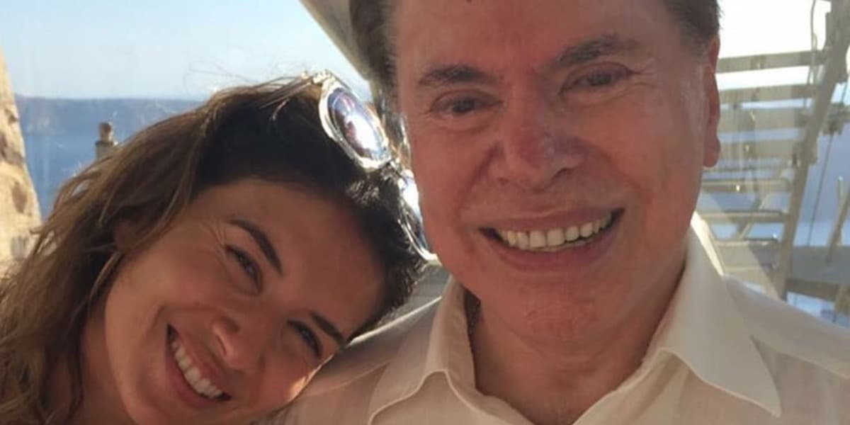 Daniela Beyruti é filha de Silvio Santos (Foto: Reprodução/Instagram) Daniela Beyruti é filha de Silvio Santos (Foto: Reprodução/Instagram)