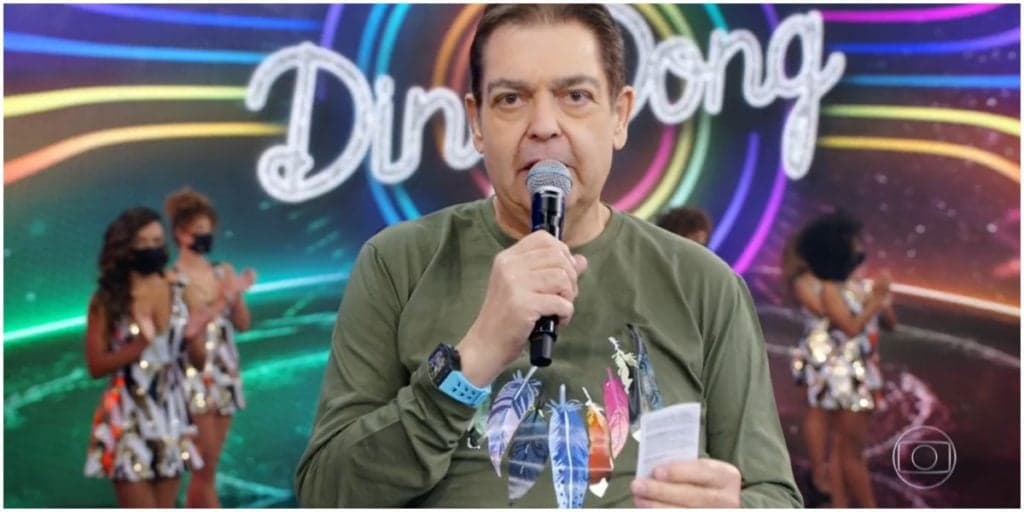 Faustão, após suspeita de câncer e emagrecimento radical, surge com notícia bomba sobre saúde: "Cabelo caindo"