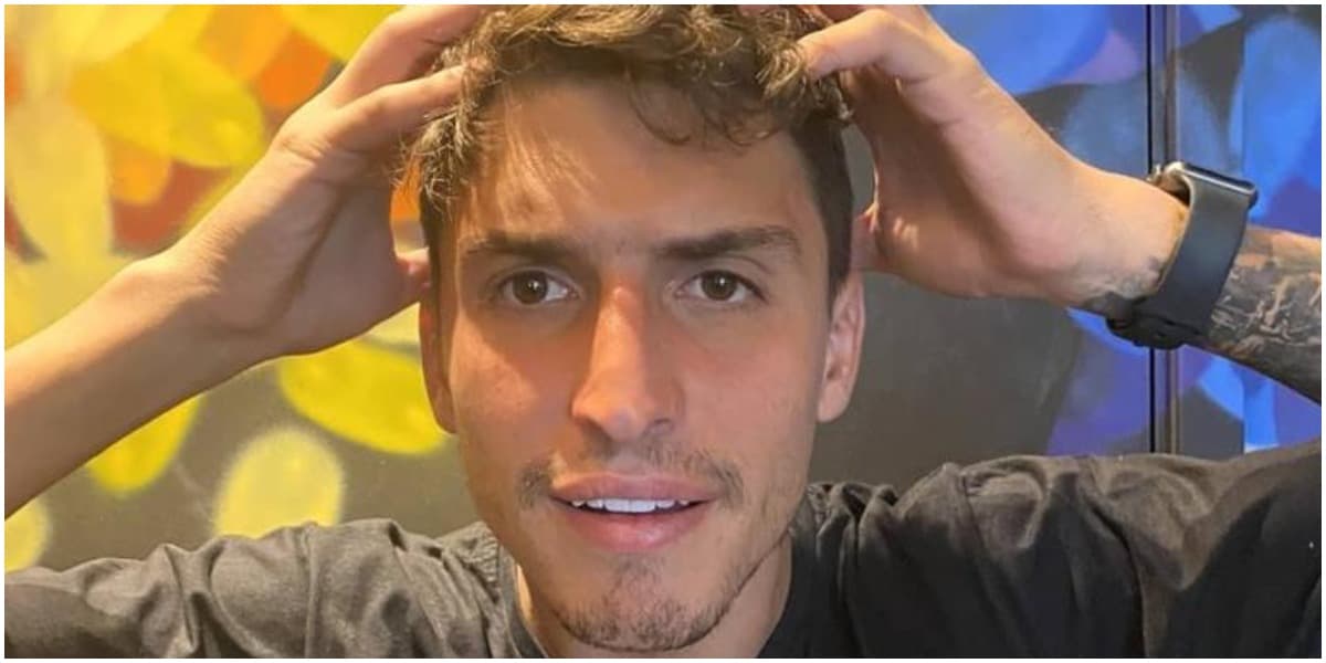 Felipe Prior causou polêmicas com suas opiniões ácidas dentro e fora do BBB (Foto: Reprodução) Felipe Prior causou polêmicas com suas opiniões ácidas dentro e fora do BBB (Foto: Reprodução)