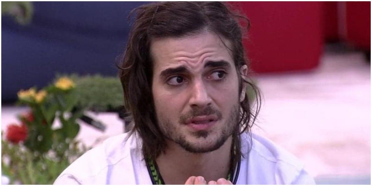 Fiuk ganhou grande torcedor no BBB21 - Foto: Reprodução Fiuk ganhou grande torcedor no BBB21 - Foto: Reprodução