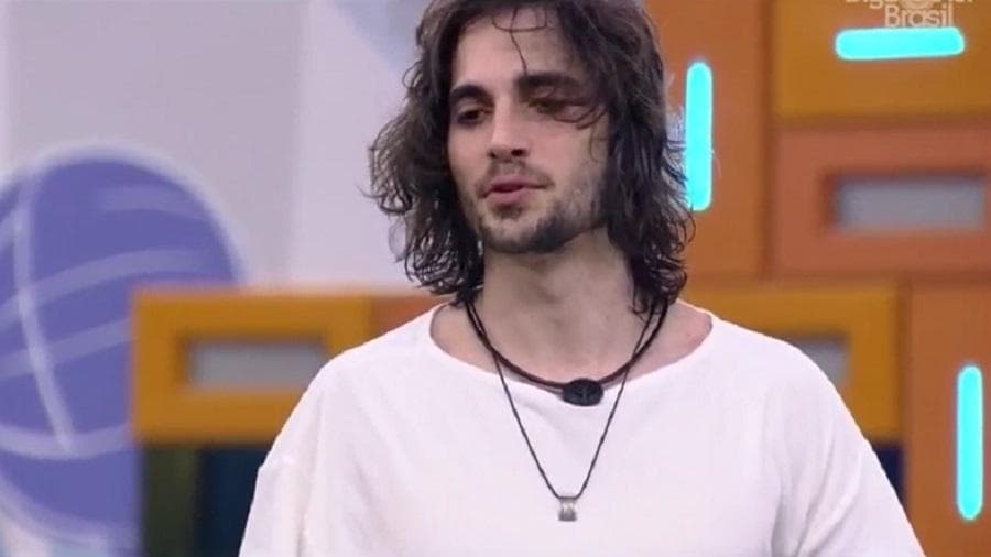 Fiuk deu o que falar no BBB21 desta terça-feira Fiuk deu o que falar no BBB21 desta terça-feira