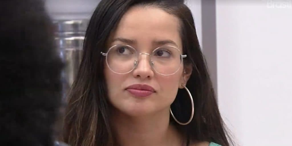 BBB21: Durante conversa com Sarah, Juliette fala sobre Pocah e dispara contra a sister: “Falsa”