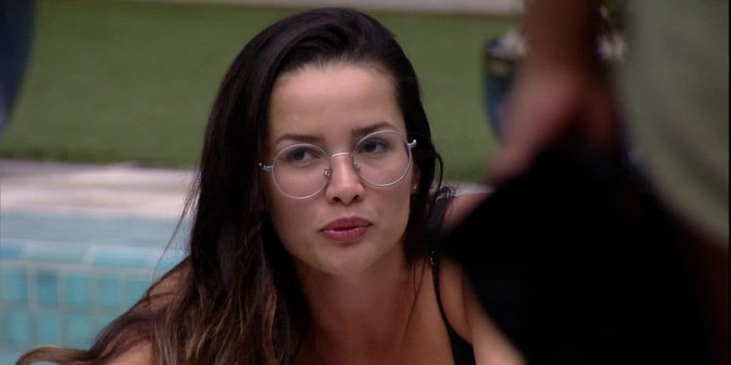 BBB 21: Novo casal? Juliette flerta com Rodolffo após vê-lo em banho e parte pra cima: "Vamos paquerar?"