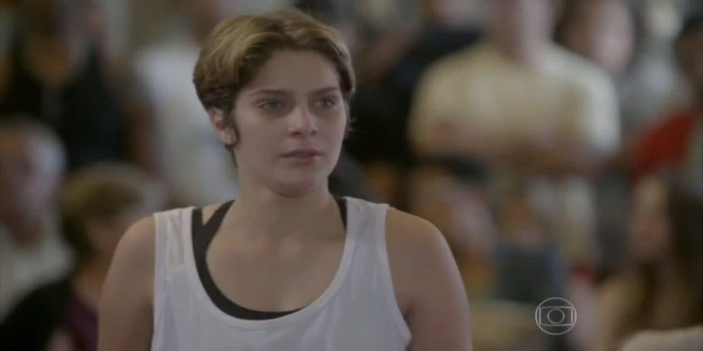 Malhação: Sem noção, Pedro atiça ira de Karina que toma reage de forma chocante