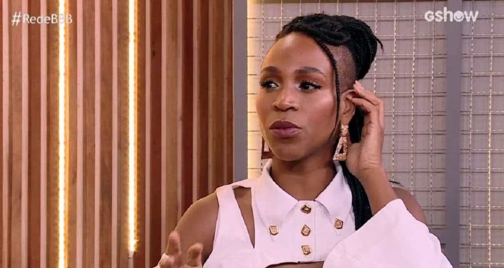 Karol Conká, após eliminação do "BBB21", diz que ódio contra ela logo vai passar: “Daqui a pouco”