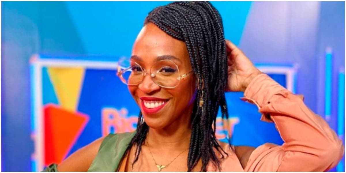 A cantora Karol Conká está sendo protegida pela Globo - Foto: Reprodução A cantora Karol Conká está sendo protegida pela Globo - Foto: Reprodução