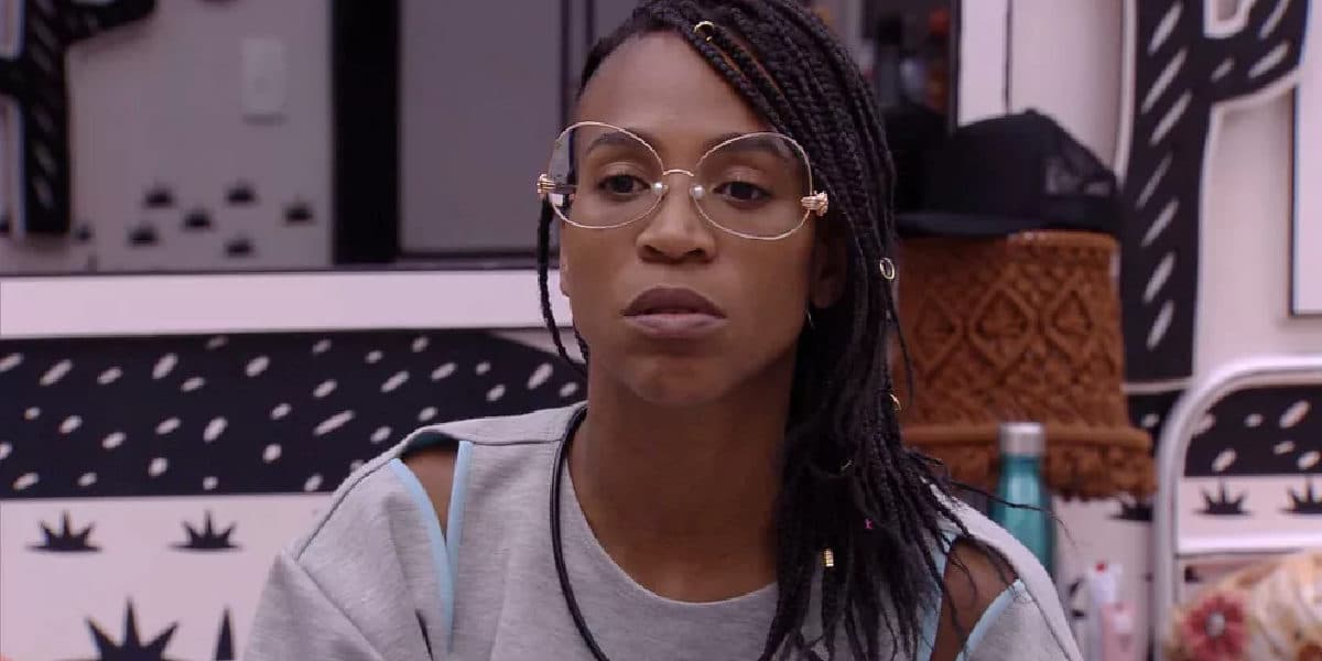 Karol Conká no BBB21 (Foto: Reprodução) Karol Conká no BBB21 (Foto: Reprodução)
