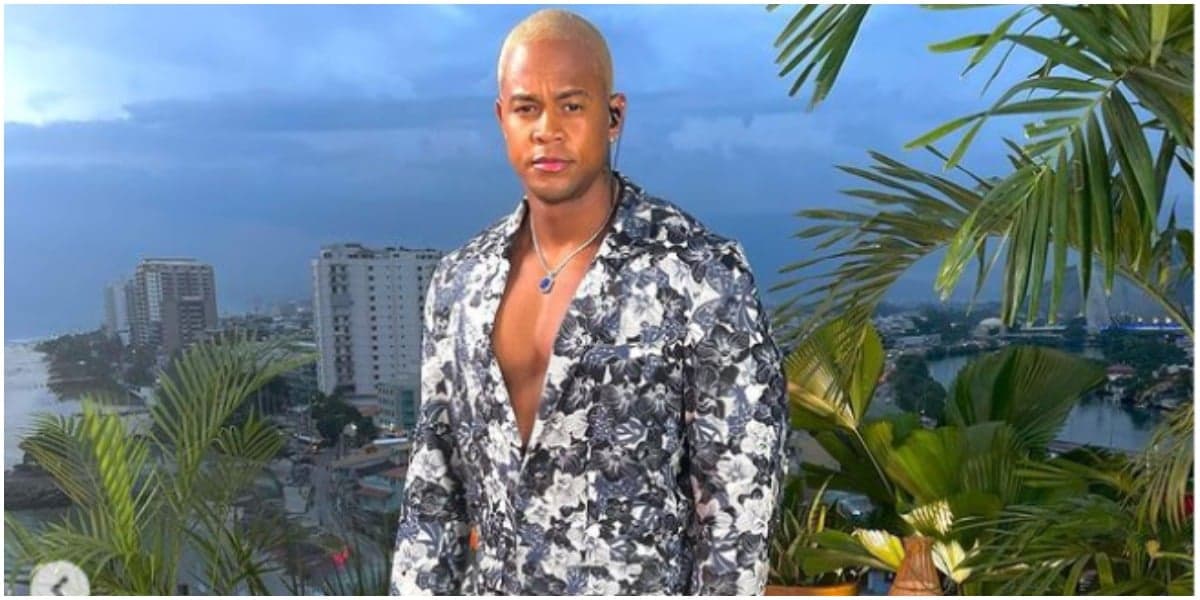 Léo Santana está sofrendo por conta da falta de Carnaval esse ano (Foto: Reprodução) Léo Santana está sofrendo por conta da falta de Carnaval esse ano (Foto: Reprodução)