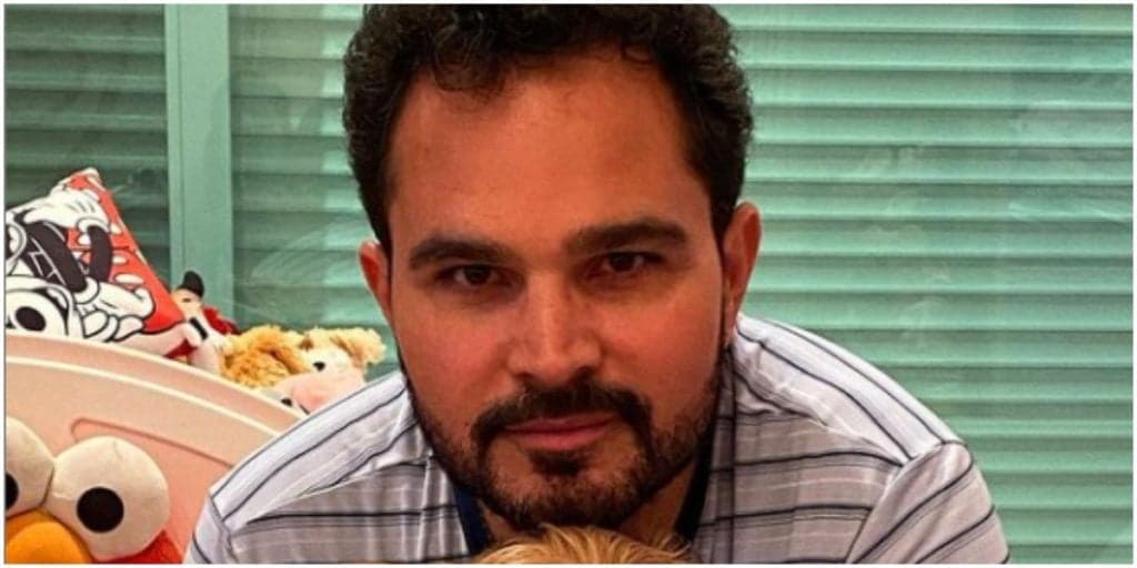 Luciano Camargo escancara tristeza com morte de 'filho' e desabafa em textão emocionante: "Momento triste''