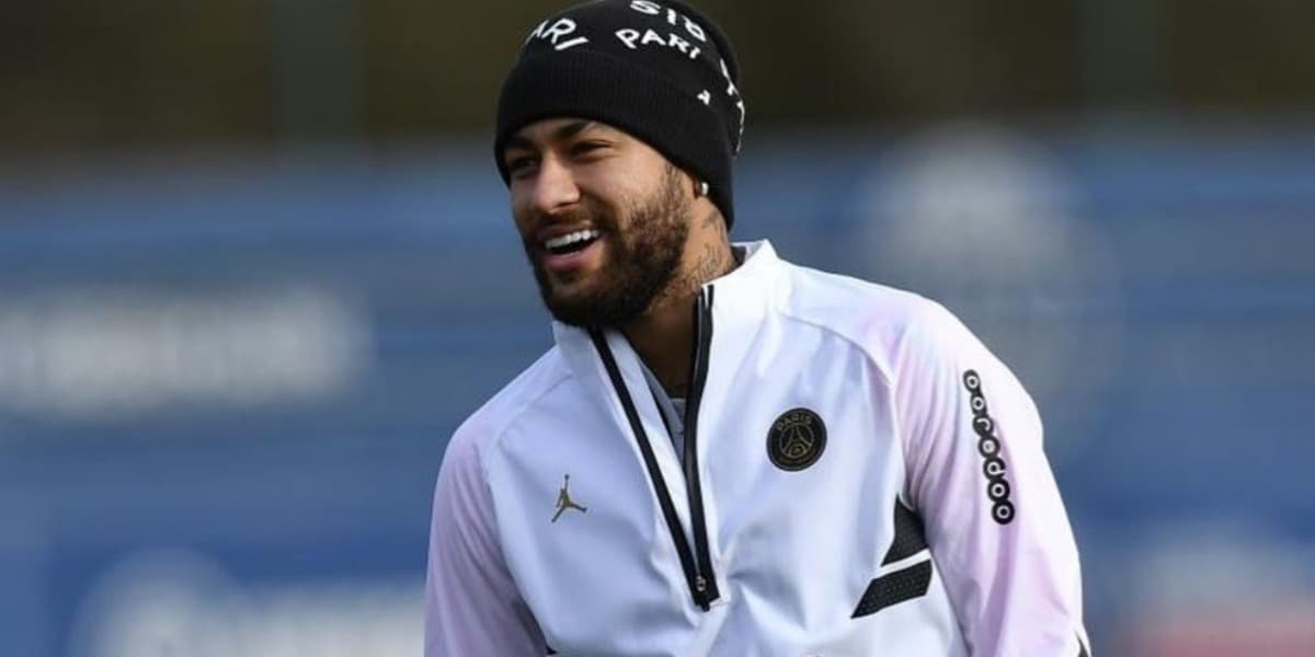 Neymar comenta saída de Arcrebiano do BBB21 (Foto: Reprodução) Neymar comenta saída de Arcrebiano do BBB21 (Foto: Reprodução)