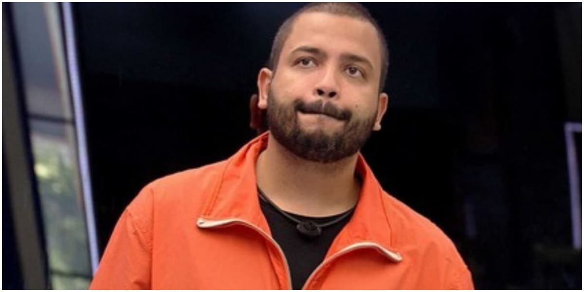 Projota está polemizando no BBB21 - Foto: Reprodução Projota está polemizando no BBB21 - Foto: Reprodução