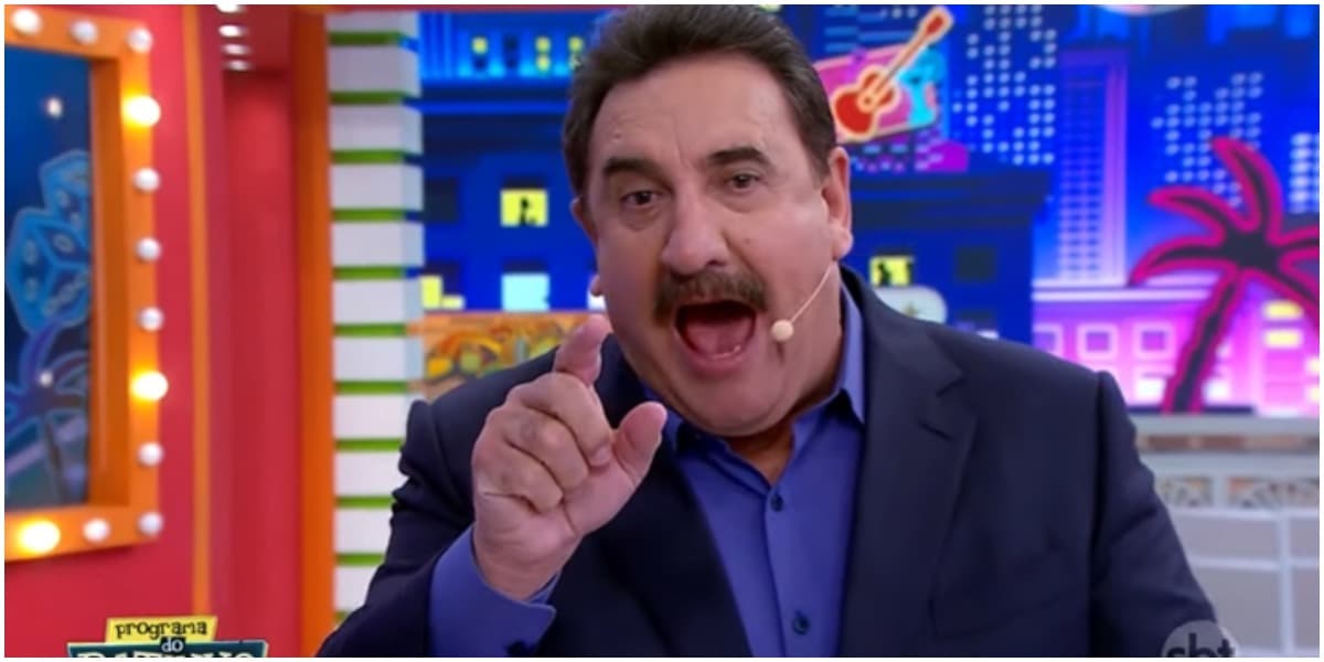 Ratinho surpreendeu com opinião na TV - Foto: Reprodução Ratinho surpreendeu com opinião na TV - Foto: Reprodução