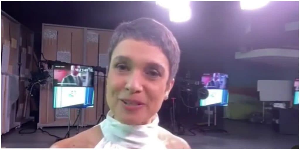 Sandra Annenberg, após ser retirada de programa, surge em atração fora da Globo e choca com decisão: "Imperdível"