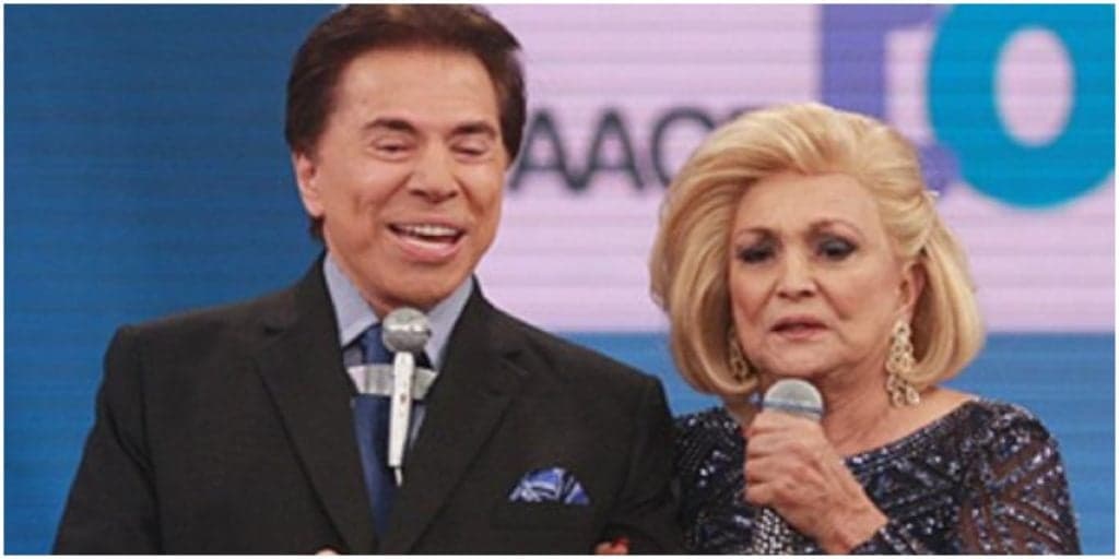 Silvio Santos é exposto ao implorar perdão de Hebe Camargo no leito de sua morte: "Me emocionou''