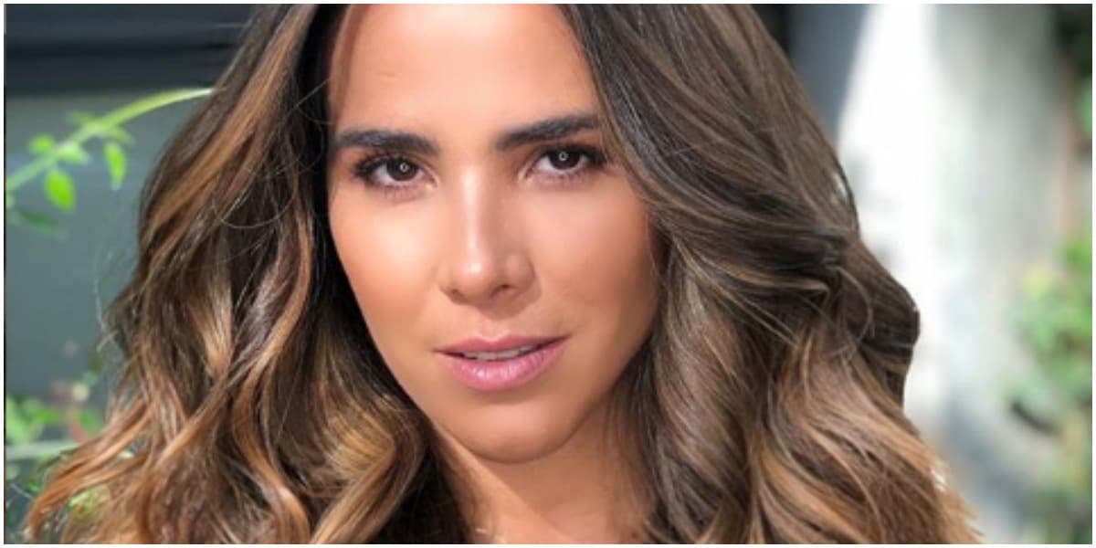 WanEssa Camargo faz uso de suas rede socias para criticar atitudes d participantes do BBB21 WanEssa Camargo faz uso de suas rede socias para criticar atitudes d participantes do BBB21